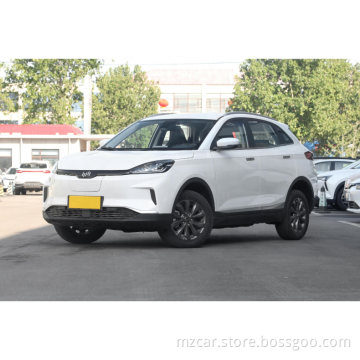 New Cars Vehicles Suv 4 Wheels Environmentally Friendly Solar Electric Car New Energy Electric Vehicle For Weima Ex5